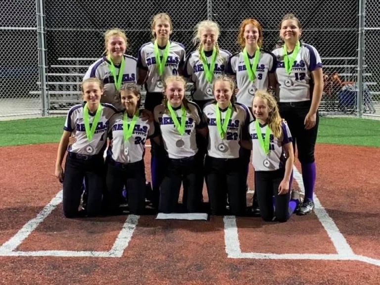 Rebels 16U Team Wisconsin Rebels Fastpitch Softball